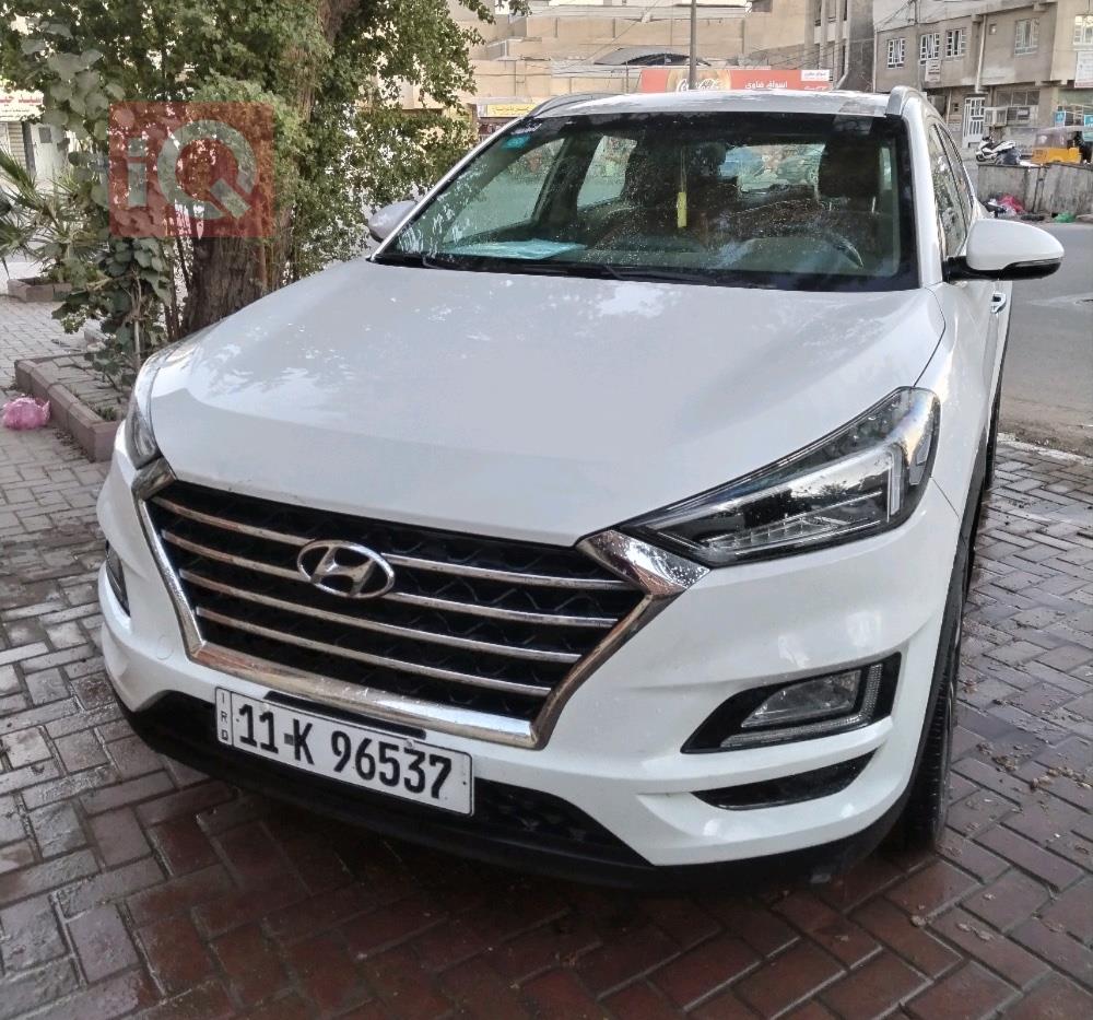 هیوندای تۆکسۆن
